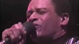 No one ever sang this one like Al Jarreau. | Al Jarreau