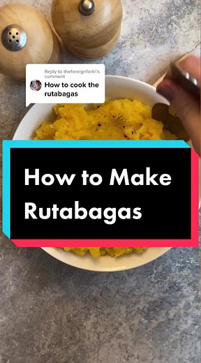 How to Make Rutabagas: Delicious Vegetable Recipe