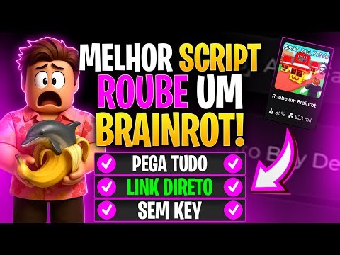 NEW UPDATE 💰 Steal a Brainrot Script DIRECT LINK NO KEY – UPDATED DELTA EXECUTOR DIRECT DOWNLOAD