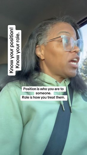 Role • The function you play in the relationship. • It’s about how...