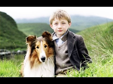 LASSIE (2005) - Trailer español