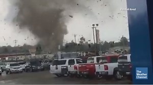 118K views · 335 reactions | Storms tore through Kentucky yesterday causing a string of tornado reports throughout the state. Kentucky State police say 10 people suffered non-life-threatening injuries. Businesses, homes, and cars were damaged. | America's Morning Headquarters | Facebook