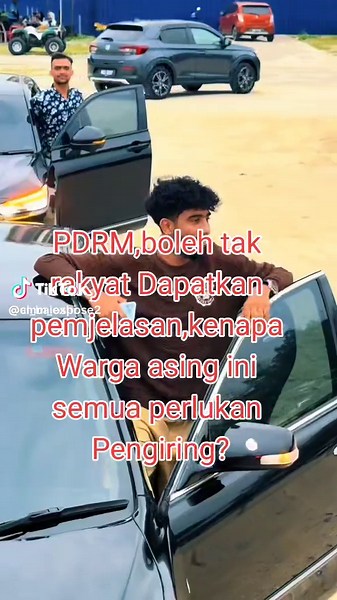 cleanmalaysiamovementnumerouno (@cmm_expose2)’s videos with son original - TAPHA_LE_PARISIEN 🇫🇷🗼✪