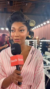 21K views · 974 reactions | THIS ENERGY >>> #AngelReese is *really ready* to walk the #VSFashionShow runway. Video: @graciefarquhar | Bustle | Facebook