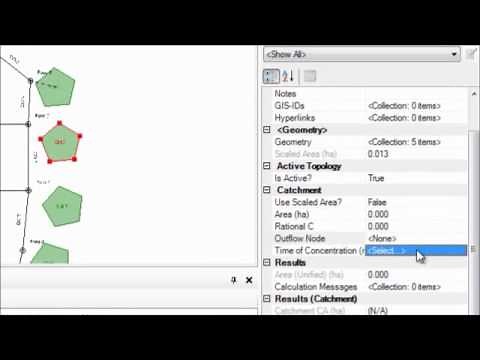 INTRODUCCION AL MANEJO DEL PROGRAMA StormCAD PARTE I
