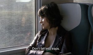 US Trailer for Claire Denis' 'Let the Sunshine In' with Juliette Binoche | FirstShowing.net