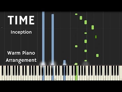 Inception - Time (Synthesia) || TedescoCreations