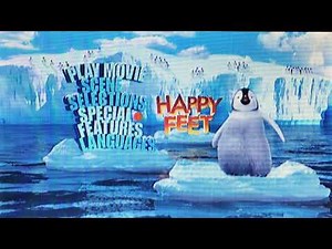 Happy feet dvd walkthrough