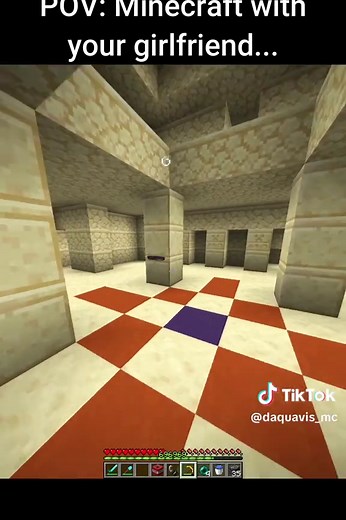 Minecraft Adventures: Playing with Your Girlfriend