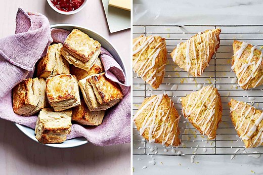 What Is a Scone—and How Is It Different From a Biscuit? Baking Experts Weigh In