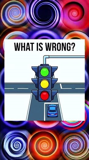 Hard Riddles with Answers: What's Wrong With This Picture? (Logic Riddle) #shorts