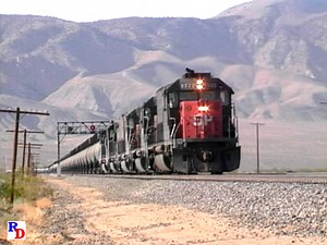 39K views · 6.4K reactions | Assorted Southern Pacific and Santa Fe goodies on Tehachapi Pass in 1988. From the WB Video Productions show on 2 discs "Tehachapi - 1988" https://rfd.video/T1988 | Railfan Depot | Facebook