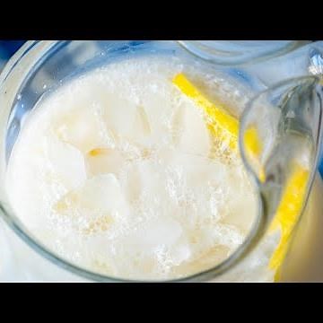 Creamy Lemonade
