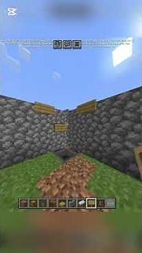 Minecraft easy iron farm 💥⛏️ #minecraft #minecraftshorts #1mviewers #subscribe #thankyou#thanksforw