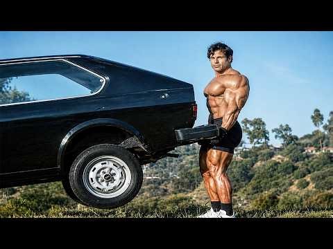 THE BRUTALLY STRONGEST BODYBUILDER EVER LIVED - EVEN STRONGER THAN ARNOLD - Franco Columbu