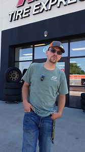 Tired of tire shops that leave you feeling stressed and confused? At RNR Tire Express, we're different! Our team serves with a smile, explains everything in detail, and makes your experience easy & stress-free. Ready to roll into a better tire shop experience? | RNR Tire Express