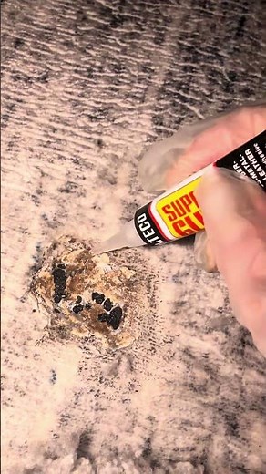 التصليح الذكي السريع لحرق السجاد