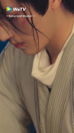 #ReturnedMaster is streaming now on WeTV. ✨Starring #DongZifan #LiKaiwen #将军家的小儿子 #董子凡 #李楷文 #WeTV #WeTVAlwaysMore | WeTV