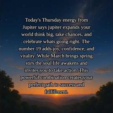 Daily Cosmic Comedy & Motivation - Thursday March 19 ✨😂 #Shorts