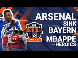 Midweek Mayhem in UCL & a twist in the WC2026 | Did you see it coming? | Football Scroll | 27th Nov