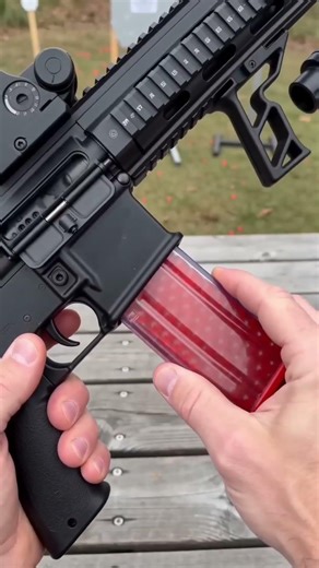 Oil prices exploding? My wallet said NO → Gel blaster said YES 💸😂”#gelblaster #gelblasterguns