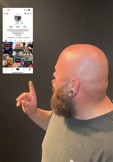 Almost to 3000 followers! I want to thank each and every one of you for the support!!! Let’s keep pushing 🙌🏼 #fyp #newcreator #roadto10k #creatorinsight #letskeeppushing