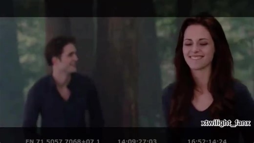 Fun Behind-the-Scenes Moments from 'Breaking Dawn Part 2' Twilight