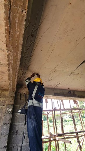 1.2K views | "Ultrasonic Pulse Velocity (UPV)" test on an existing...