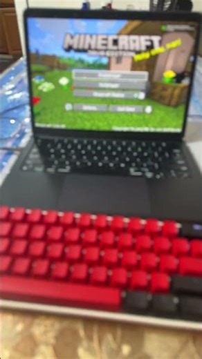 MINECRAFT ON MAC