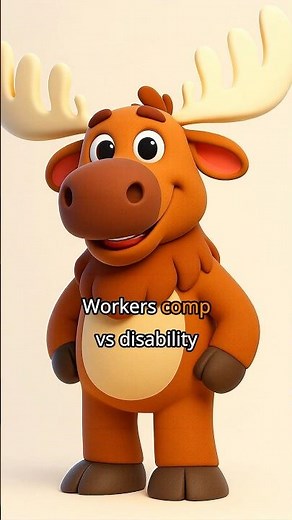 Workers Comp vs Disability Insurance Explained #workerscomp #insurance #disability #michigan