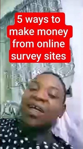 5 Different Ways To Make Money From Online Surveys