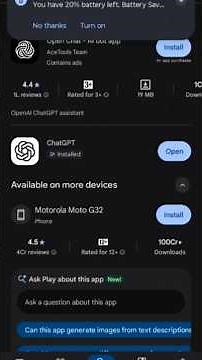How to Use ChatGPT in 60 Seconds 🤖 | Beginner's Guide #Shorts #chatgpt #learning