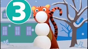 Baby Einstein - Numbers Nursery (2003 DVD)