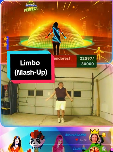 Just Dance 2014: Limbo Mash-Up by Daddy Yankee