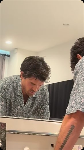 KJ Apa on Instagram: "My daily pep talk"