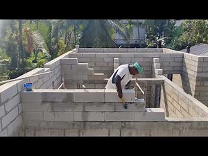 AAC Block new strongest construction method