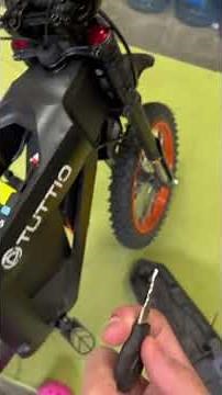 How to tune your Tuttio to get 51mph#tuttio#surron#fyp