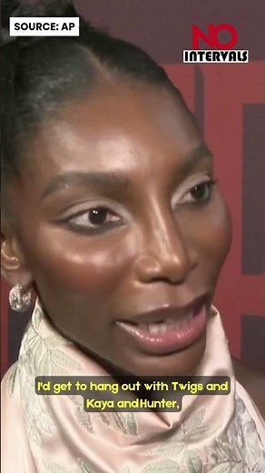 Michaela Coel Opens Up on Filming Intense Barn Scenes in Mother Mary