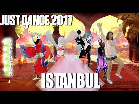🌟Just Dance 2017: Istanbul Not Constantinople - They Might Be Giants🌟