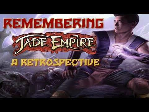 Remembering Jade Empire - A Retrospective Review