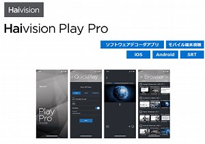 Haivision Play Pro