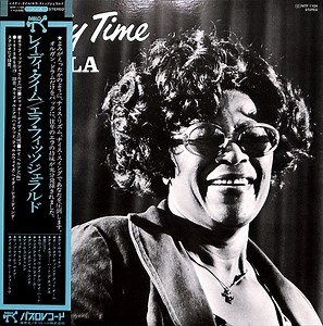 Ella Fitzgerald With Jackie Davis And Louie Bellson - Lady Time