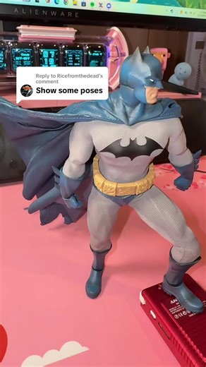 Batman Hush Poseable Action Figure Review