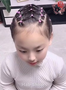 195K views · 3.7K reactions | Collection of beautiful hair models for kids | Hair Show | Facebook