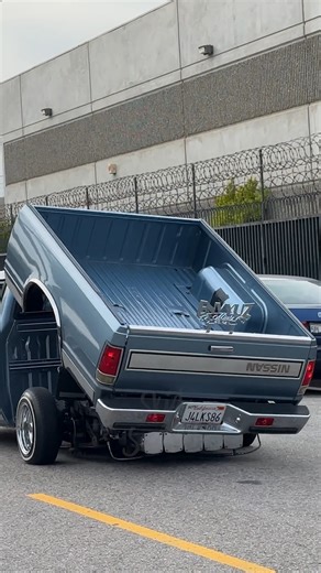 142K views · 2K reactions | LOWRIDER Mini Trucks Bed Dancing & cruising through Downtown Los Angeles, California! ️ | Skid Society | Facebook