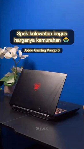Bukan hanya untuk gaming, laptop Axioo juga cocok untuk kebutuhan profesionalmu. Dengan spesifikasi yang mumpuni, kamu dapat melakukan tugas-tugas yang berat dengan mudah dan cepat #tokokomputer #tokolaptop #laptopgaming #asus #acer #hp #lenovo #msi #macbook #infinix #axioo #tokokomputerterlengkap #tokolaptopterlengkap #gaming #pcgaming #peripheral #laptopmurah #pusattokolaptop #komputer #komputerlaptop #laptopkeren #gamingsetup #gaming