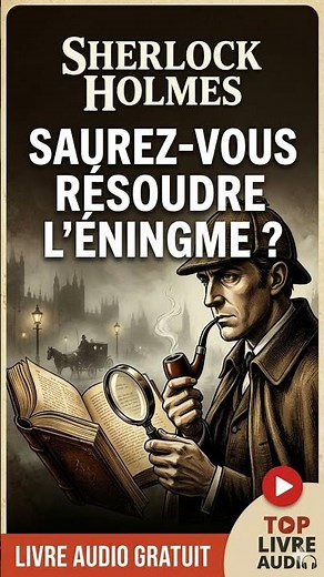 🔍 The art of deduction… (Sherlock Holmes)