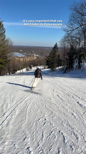 SkiCamelback on Instagram: "This is your sign to lock in that season pass and turn every day into a mountain day ⛷️ 📹 @morgany.eats #CamelbackResort #SkiCamelback #DiscoverNEPA #PoconoMtns"