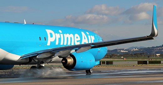 Amazon has an airline? Everything you need to know
