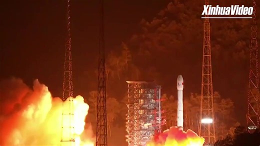 A brief look at some of China's landmark sci-tech breakthroughs in 2025. Source: Xinhua | Chinese Embassy in Australia